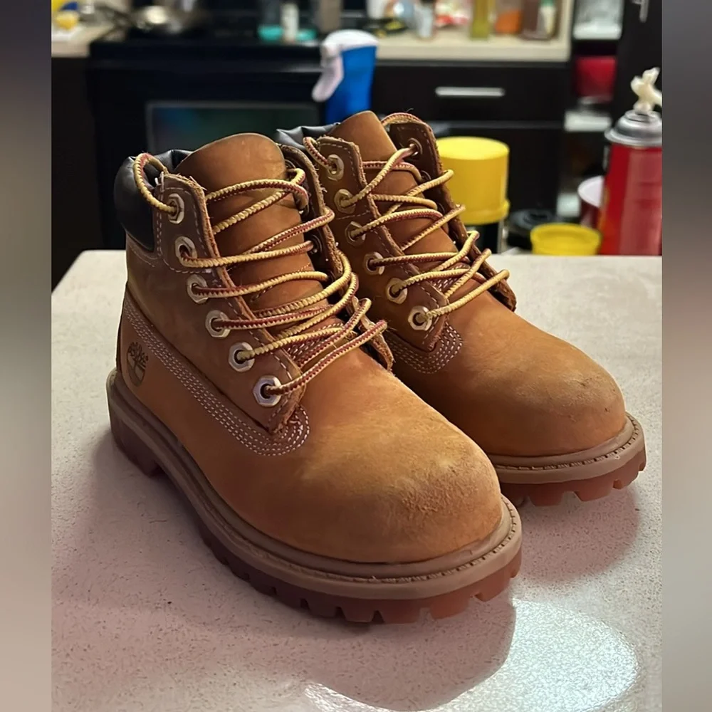 Timberland Boots (For kids)‎